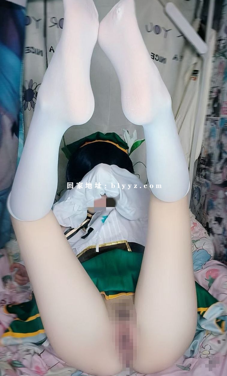 推特 小迪酱 – [门槛福利] Cos 2套 12分钟 [神里凌华+原神温迪] 855M