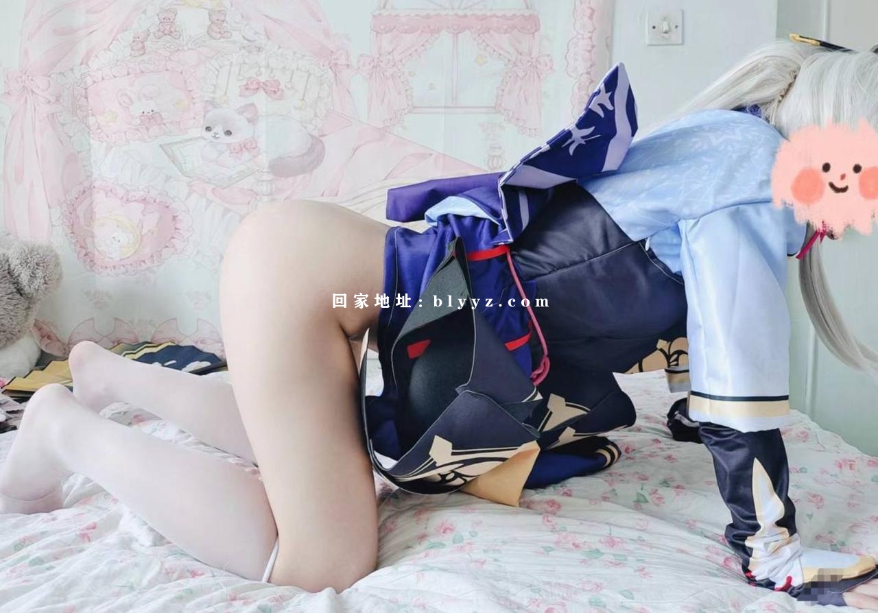 推特 小迪酱 – [门槛福利] Cos 2套 12分钟 [神里凌华+原神温迪] 855M