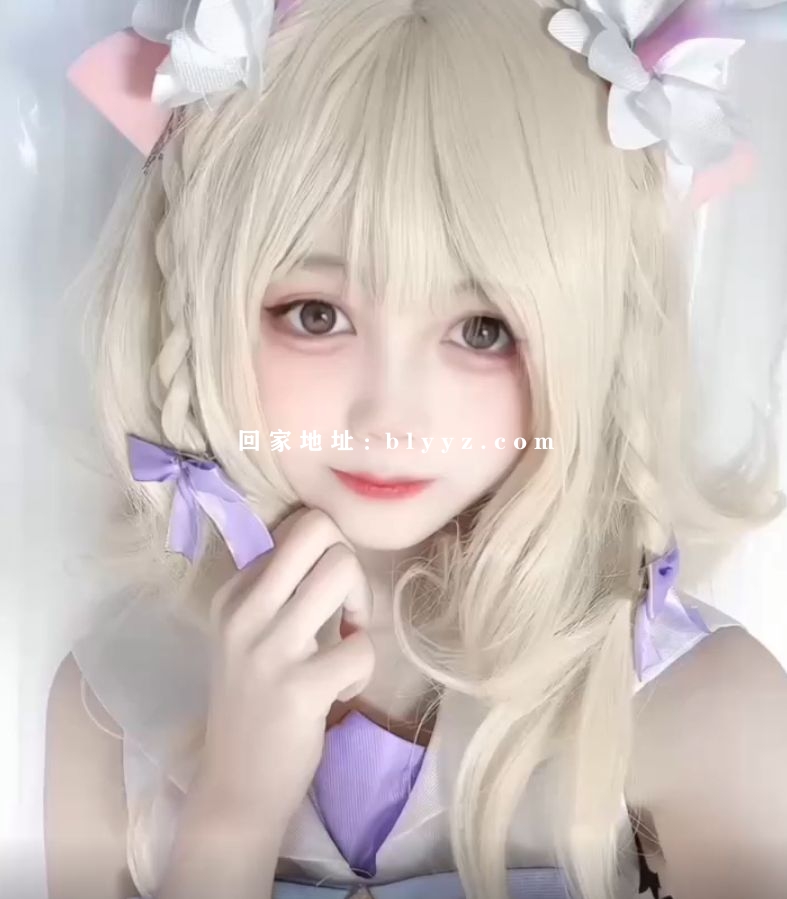 推特福利姬Coser 小池里奈（奈酱）福利视频资源 17.5G