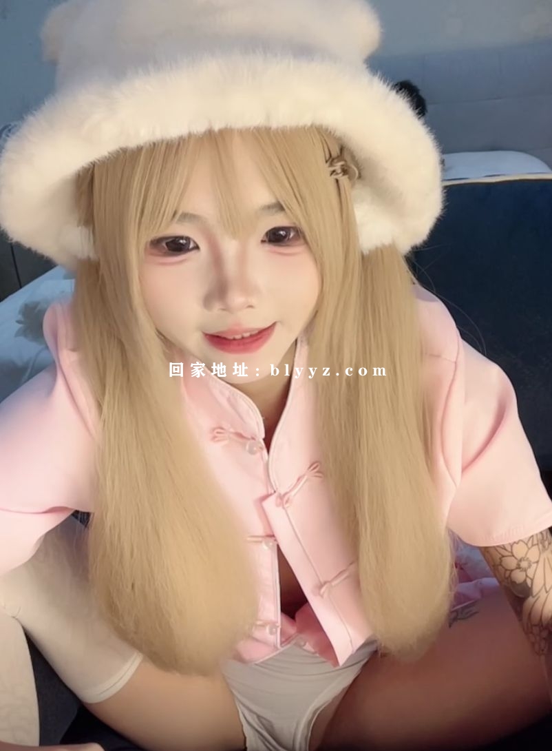 【直播】娇小嫩妹主播 困困鱼 直播福利视频 47V/38G