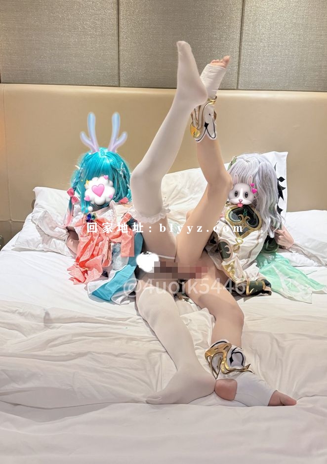 推特福利姬 我怎么整天困 (@4uoki5446) 顶级白虎萝莉私拍合集 83P/102V/7.17G